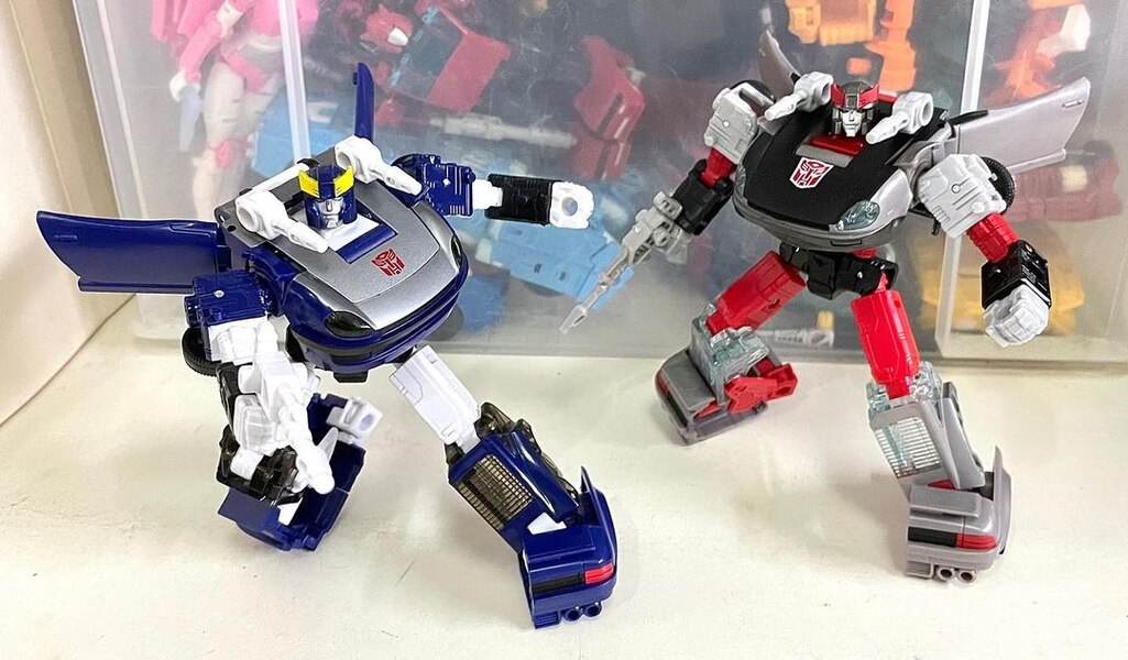 First Look at Generations Selects Blue Silverstreak Images?