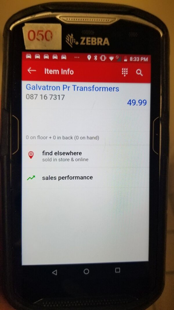 New Leaked Listings Soundwave, Starscream, Galvatron, Optimus Prime,Skybyte, More  (18 of 21)