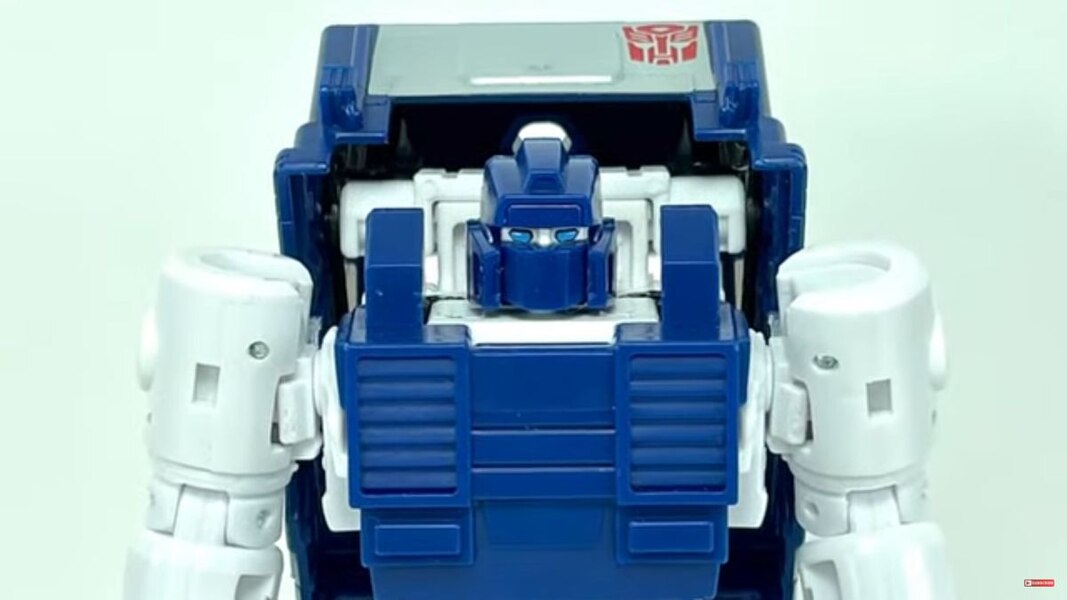 Transformers Kingdom Autobot Pipes Official Product Description Leaked