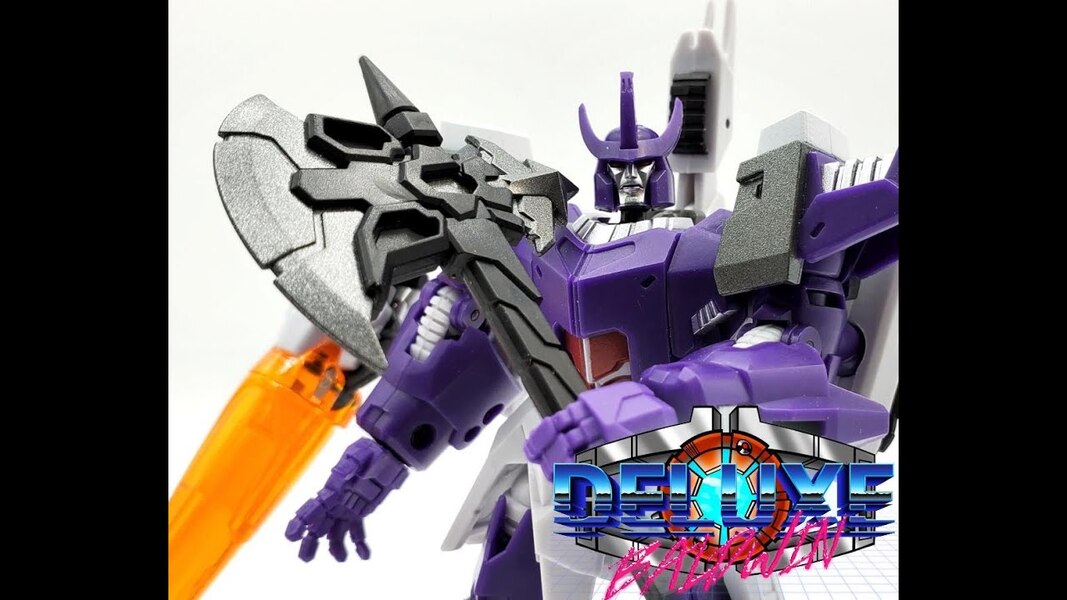 Iron Factory Void Tyrant Review (Legends Class Galvatron)