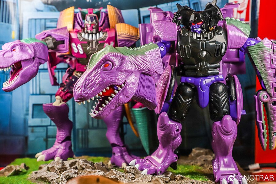 Transfrormers Beast Wars Reissues Vs Kingdom Beast Wars Images Gallery