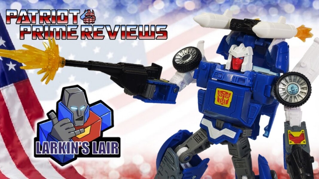 Patriot Prime Reviews Kingdom Tracks Upgrade Set by Larkin's Lair