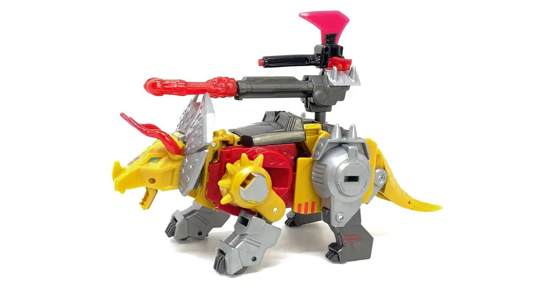 Transformers Cyberverse SLUG Dinobots Unite In-Hand Images