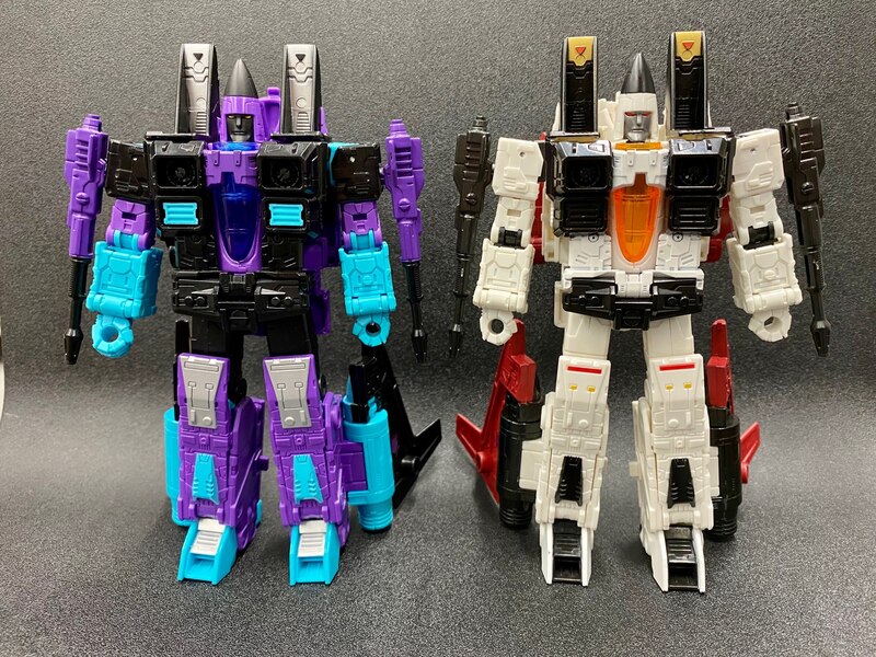 Takara Transformers Generations Selects G2 Ramjet Official In-Hand Images