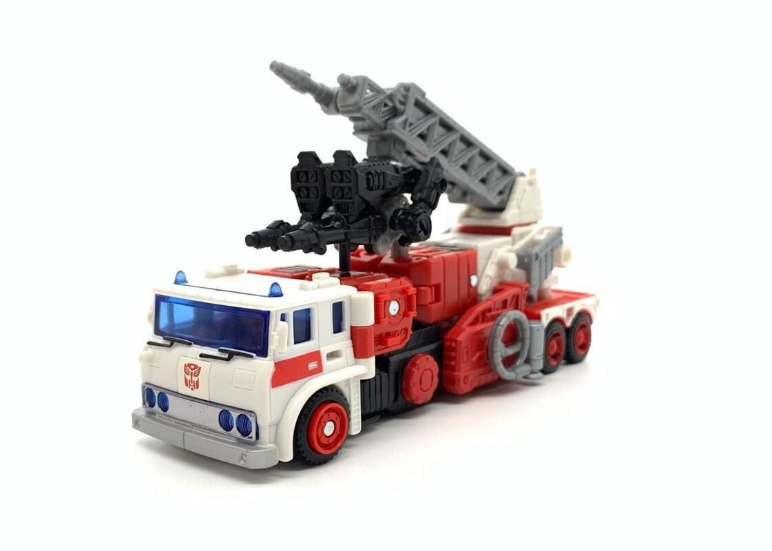 transformers selects artfire