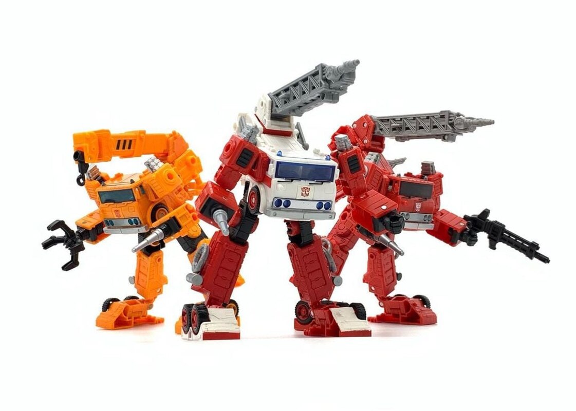 transformers selects artfire