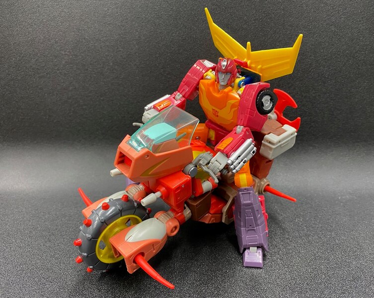 Takara Transformers Studio Series 86 Wreck-Gar Official In-Hand Images