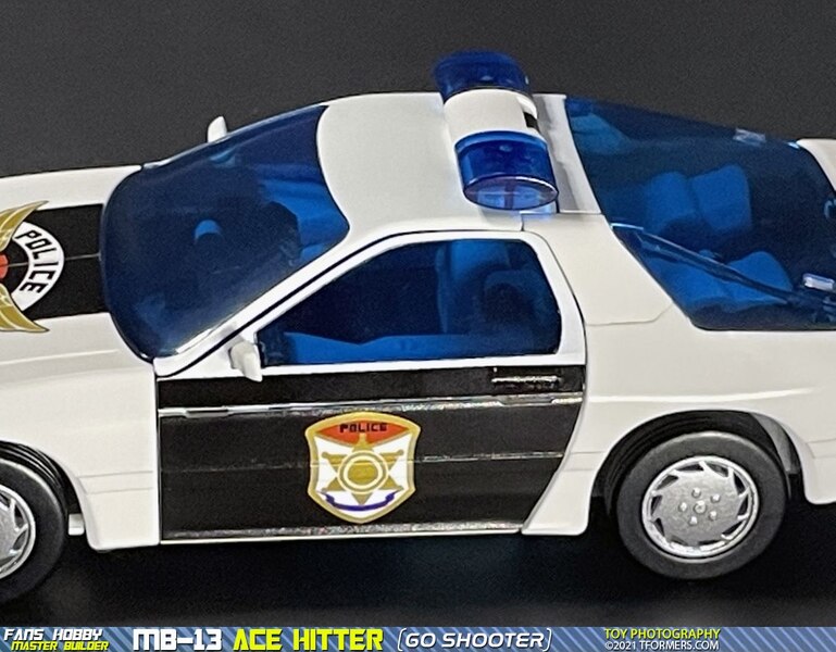 Fans Hobby Mb 13 Ace Hitter Go Shooter In Hand Images Gallery