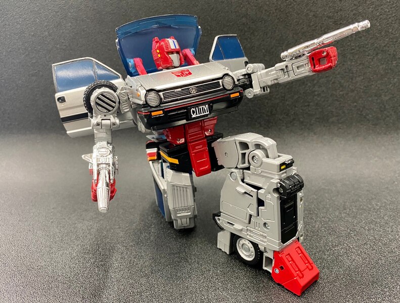 Takara Transformers Masterpiece MP-53+ Senator Crosscut Official In-Hand Images