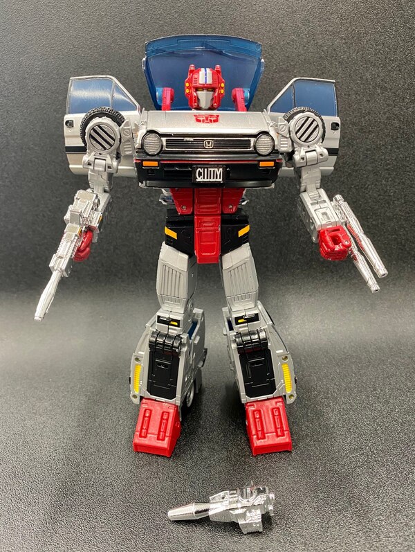 Takara Masterpiece MP-53+ Senator Crosscut New Official In-Hand Images