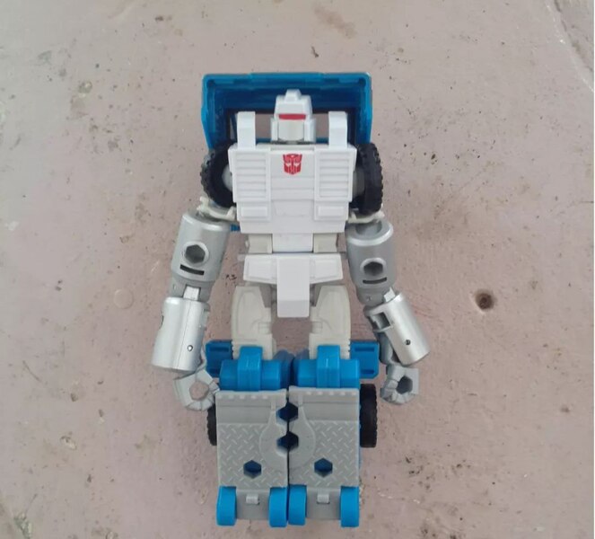 Transformers Kingdom Ranger Puffer Leaked Figure Image First Look?