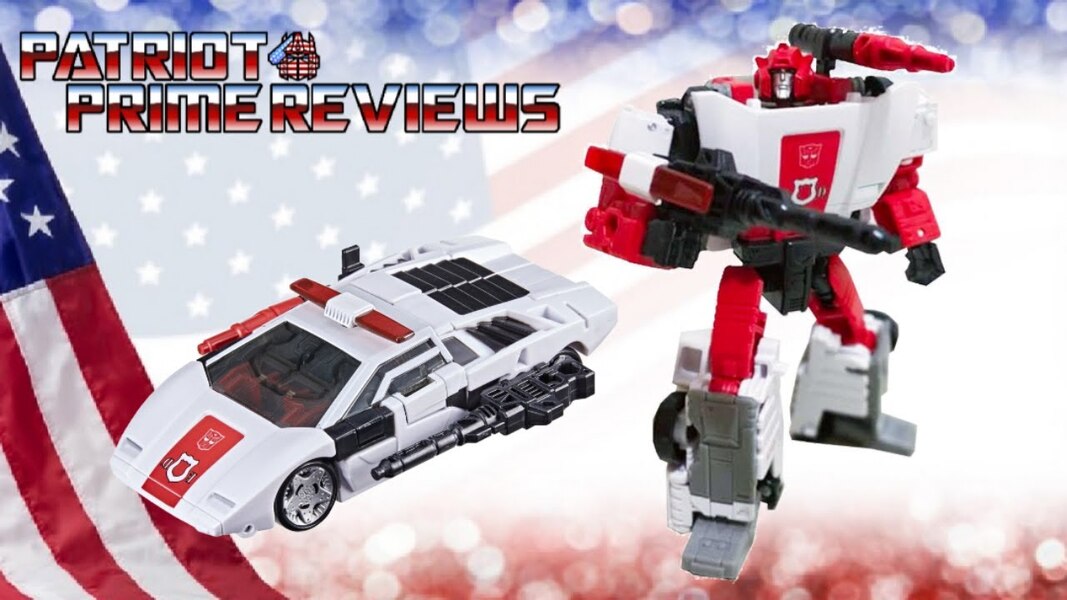 Patriot Prime Reviews Kingdom Red Alert