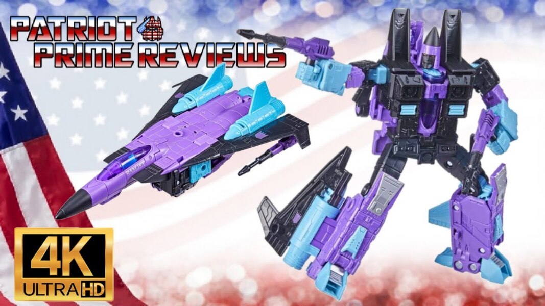 Patriot Prime Reviews Generations Selects G2 Ramjet