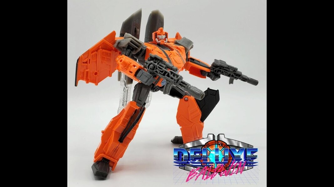 Hasbro 2014 Generations Jhiaxus Review