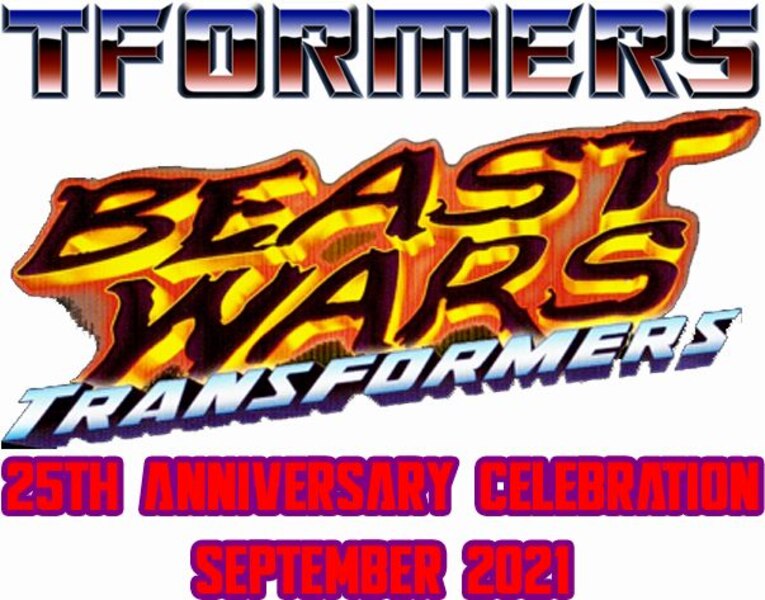 BEAST WARS 25th Anniversary Celebration Month - MAXIMIZE!!!