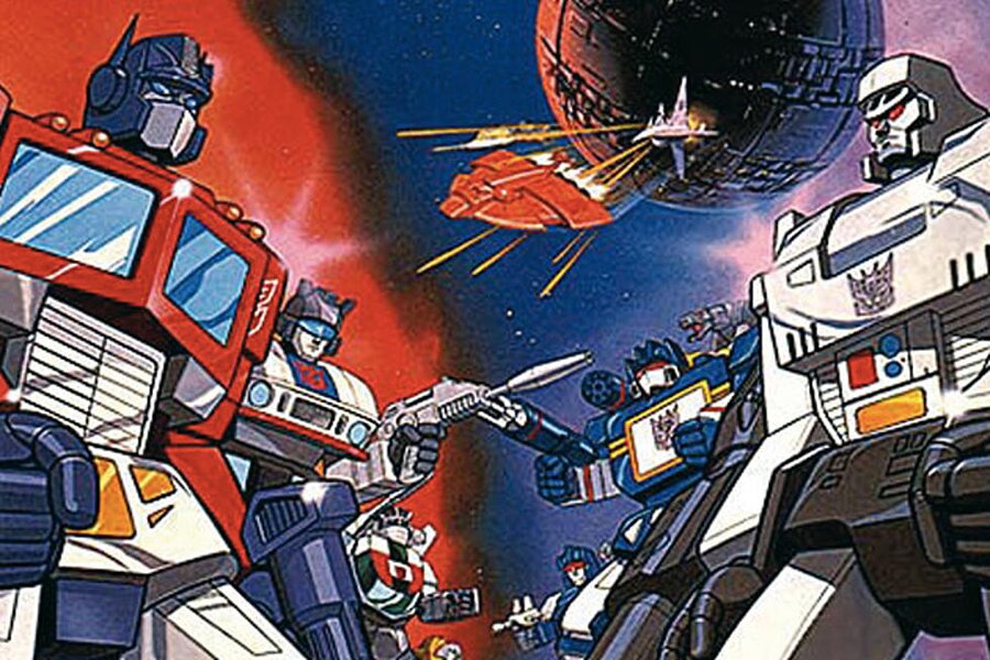 Transformers g1 cartoon online streaming