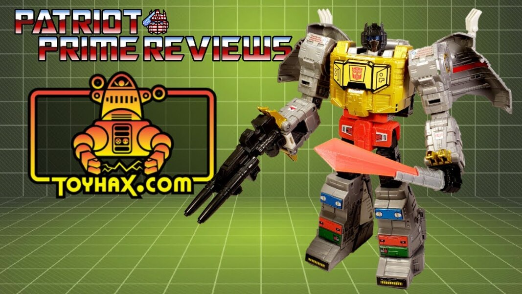 Toyhax Decal Set for Studio Series 86 Grimlock & Wheelie