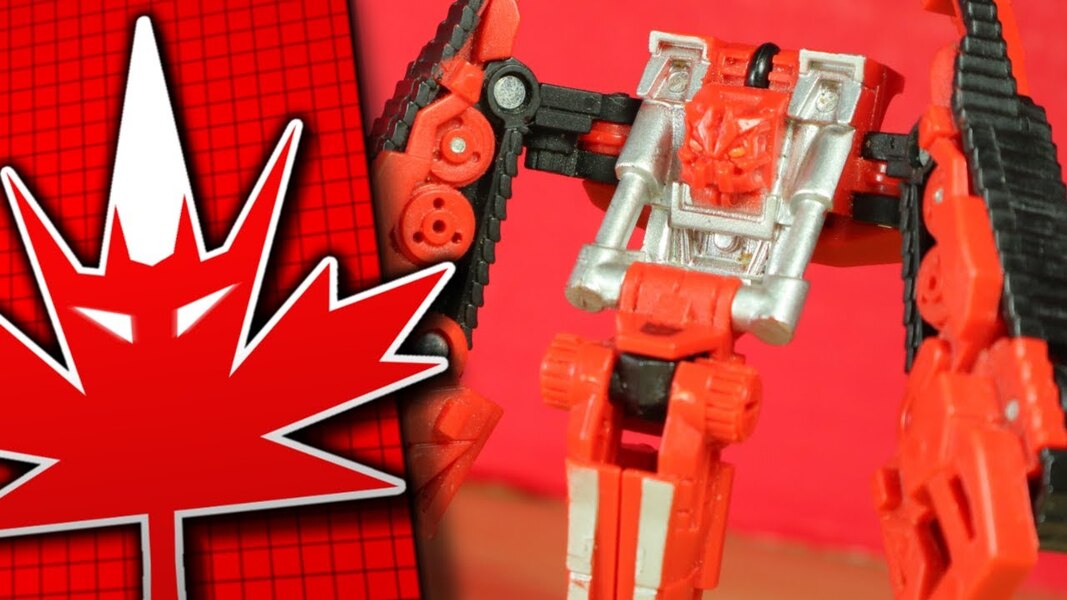 Transformers Hunt for the Decepticons Legends Class Rampage Review