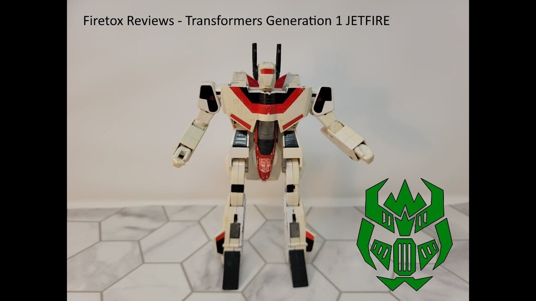 Firetox Reviews - Transformers Generation 1 JETFIRE