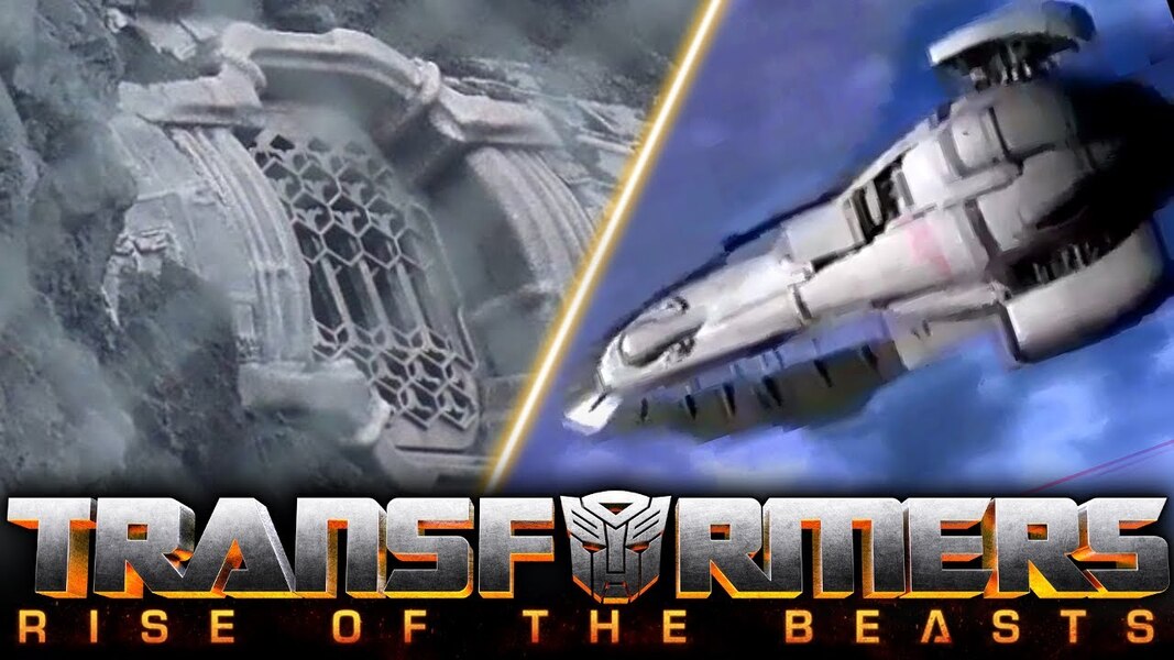 Transformers Rise of the Beasts Maximal AXALON FOUND? - BEAST WARS MONTH