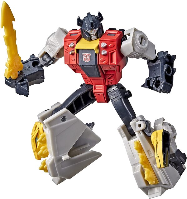 Transformers Cyberverse Power Slash Dinobot Snarl More Official Images