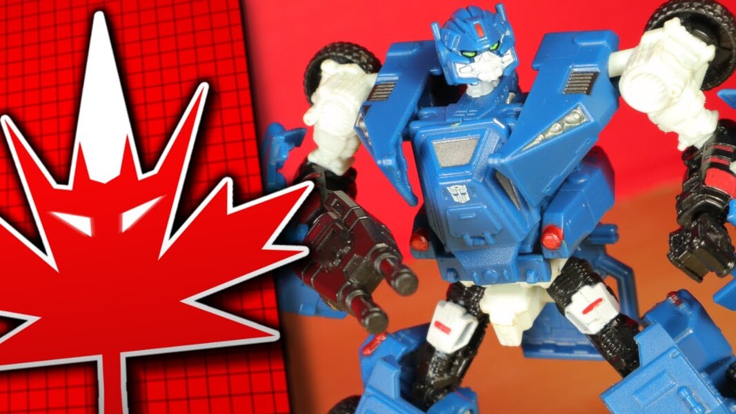 Transformers Hunt for the Decepticons Scout Class Breacher