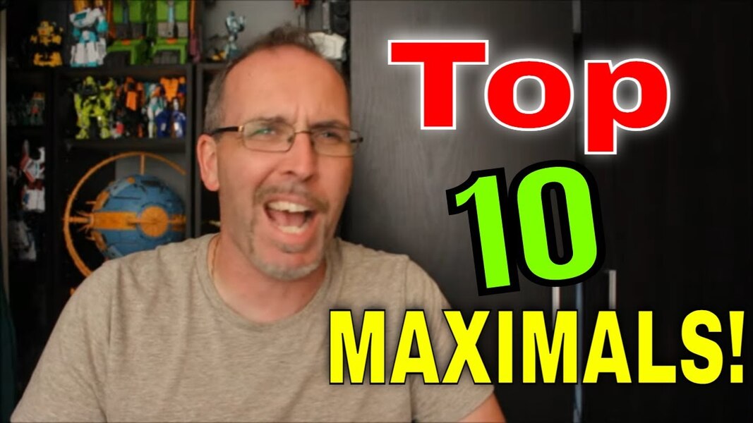 GotBot Counts Down: Top 10 Maximals