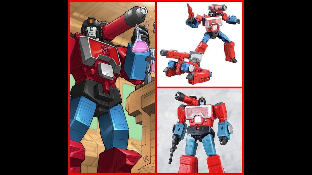 Which Perceptor Belongs in your Collection?