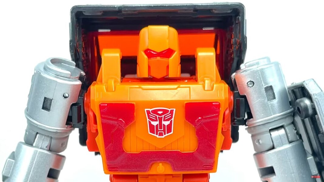 Transformers Generations Road Ranger In-Hand Images