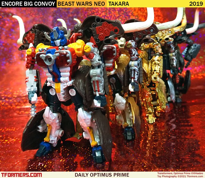Daily Prime - The Return of Big Convoy