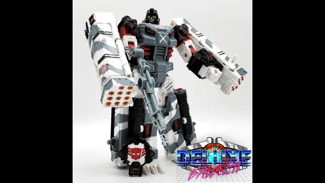 2009 Botcon Exclusive Flax Review