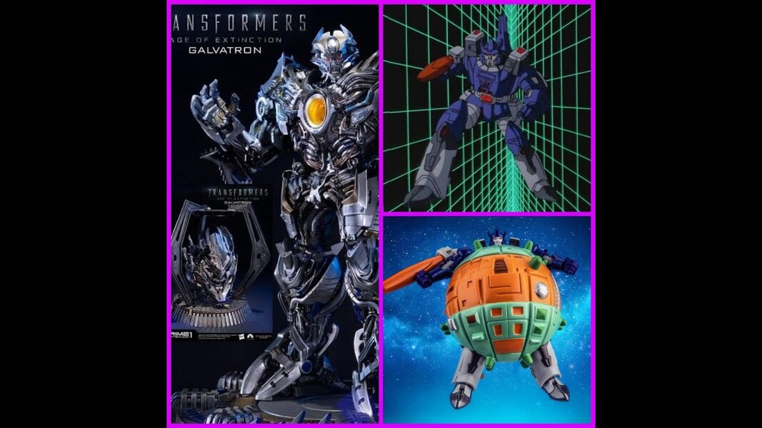 Which Galvatron Belongs in your Collection?