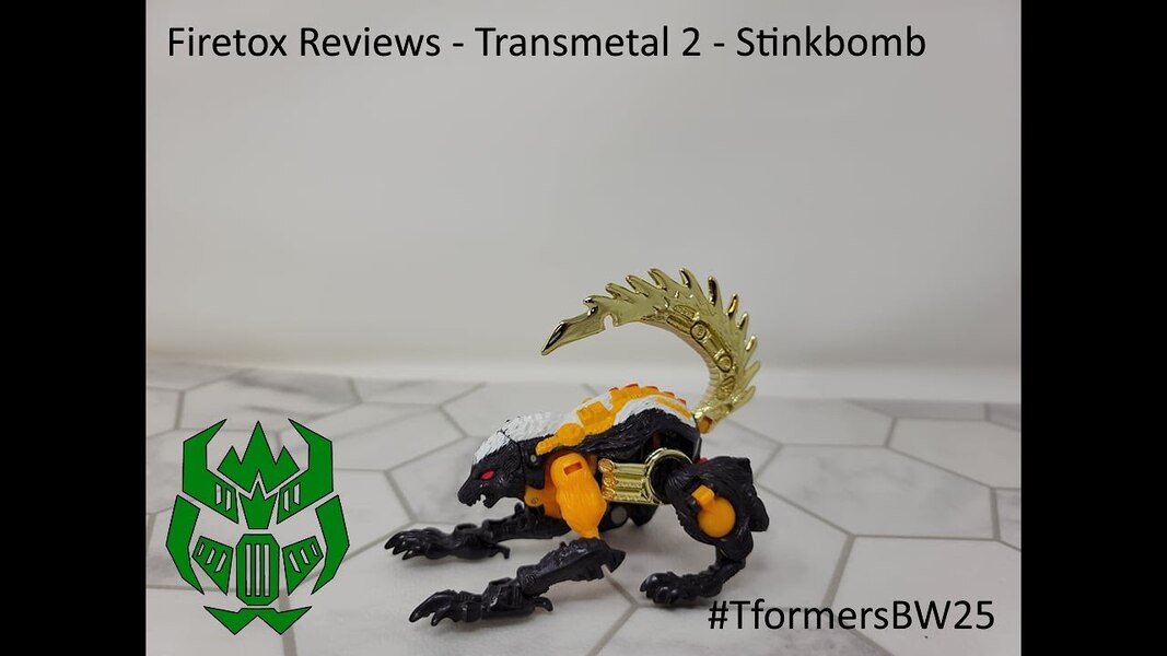 Firetox Reviews - Transmetal 2 Stinkbomb