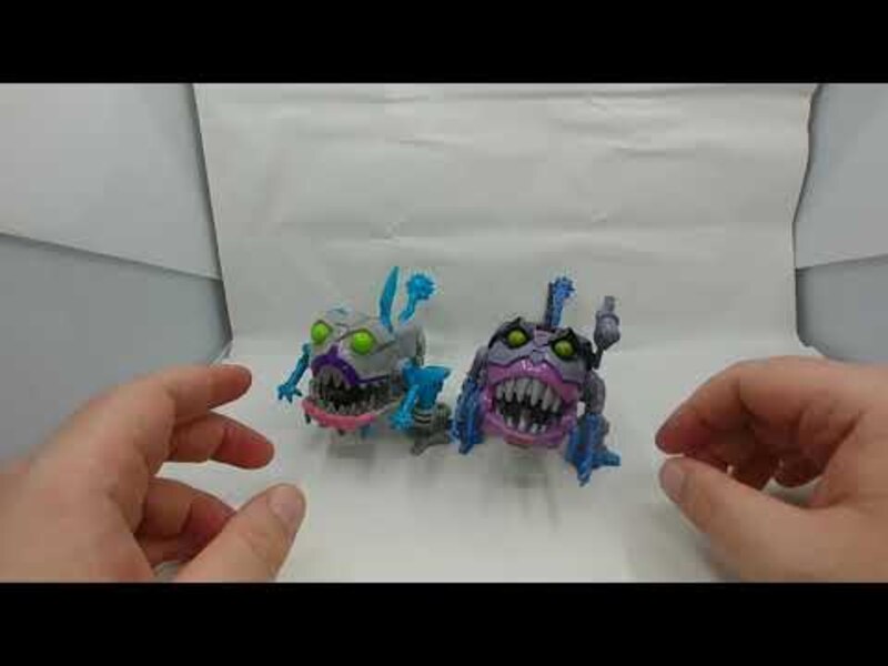 Chuck's Reviews Transformers Studio Series 86 Gnaw