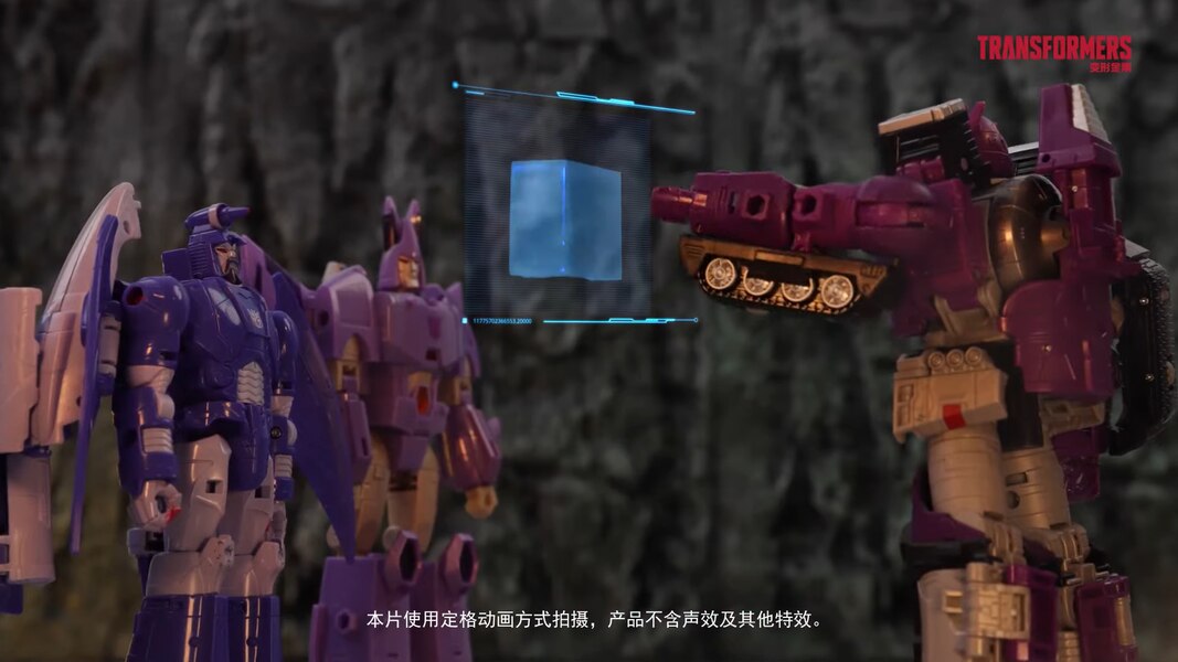 Transformers War For Cybertron & Studio Series 86 Mid-Autumn Festival Official Stop Motion