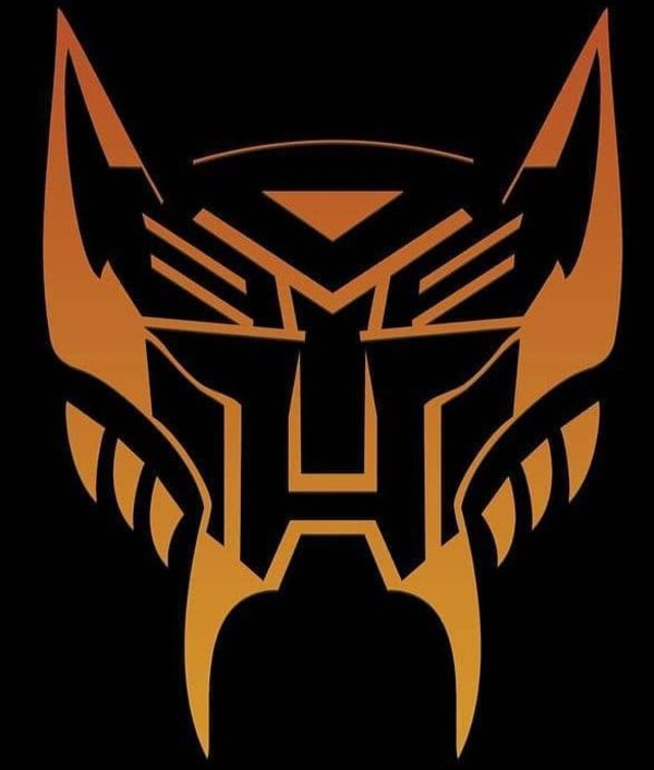 Transformers: Rise of the Beasts New Autobot Maximal Faction Symbol - WE'RE COMING