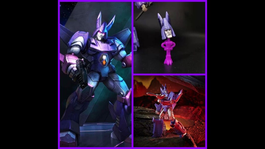 Transformers Cyclonus - Which one belongs in your Collection?