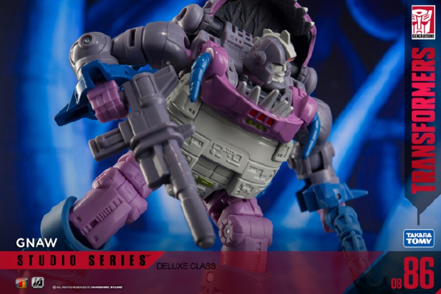 Studio Series 86-08 Gnaw Toy Photography Image Gallery by IAMNOFIRE