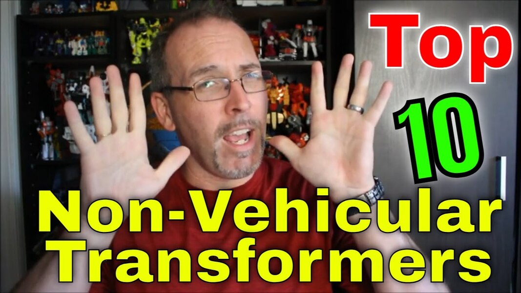 GotBot Counts Down: Top 10 Transformers with Non-Vehicular Alt Modes