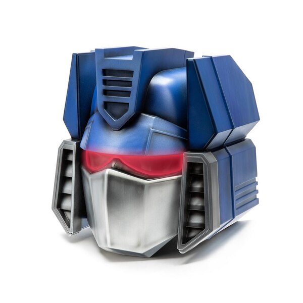 Modern Icons Transformers Replica G1 Soundwave Helmet Announced