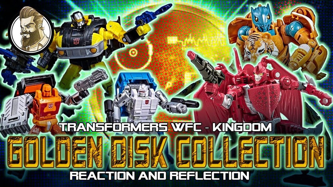 HamMan reviews - The Golden Disk Collection