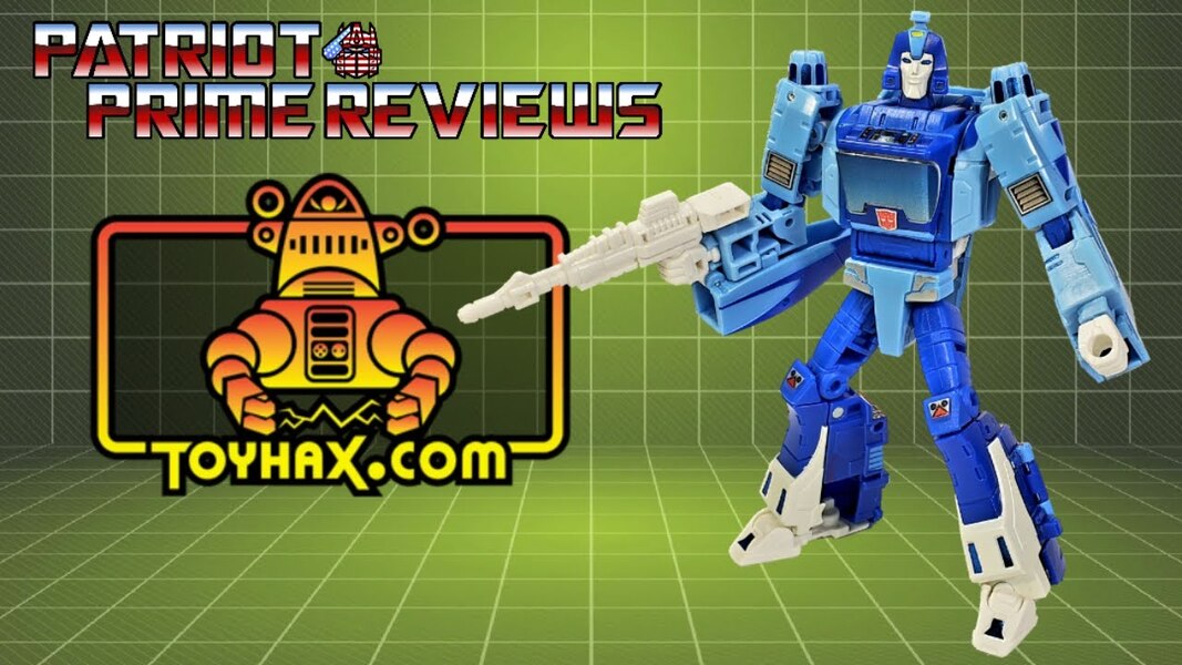 Toyhax Decal Set for Studio Series 86 Blurr