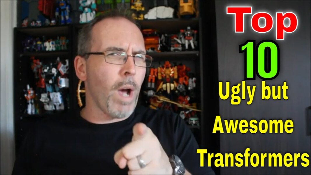 GotBot Counts Down: Top 10 Ugly but Awesome Transformers