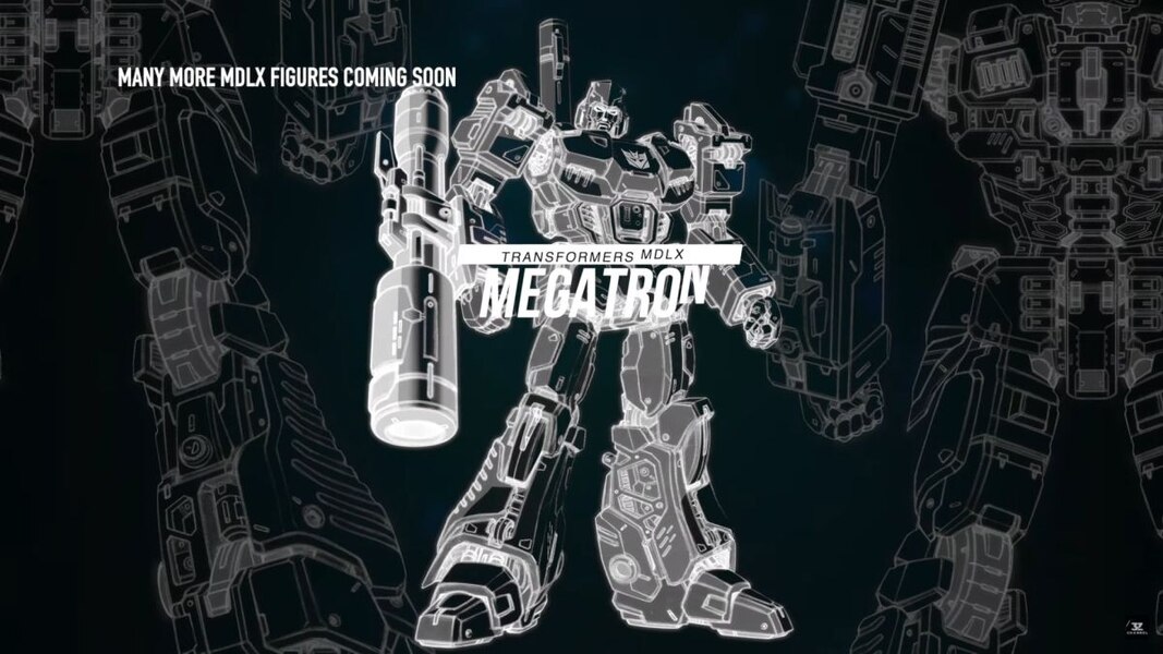 threezero Transformers MDLX G1 Megatron and Rodimus Prime Revealed