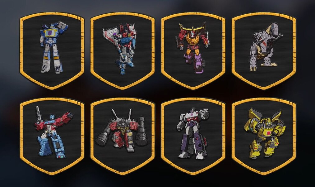 Transformers Return to World of Warships with Soundwave, Hot Rod, More