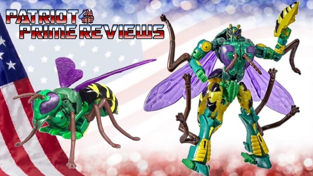 Patriot Prime Reviews Kingdom Waspinator