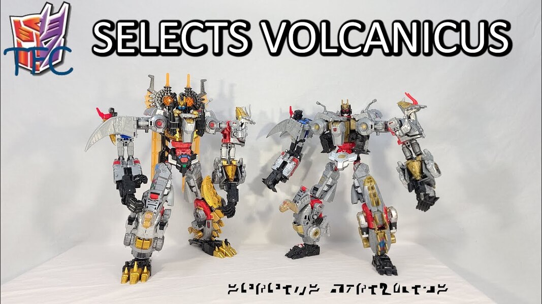 TF Collector Selects Volcanicus Review!