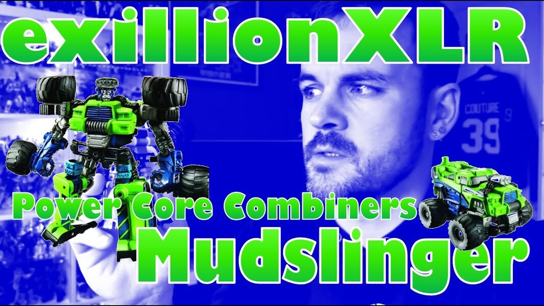 exillionXLR - PCC Mudslinger - Should you even care about Power Core Combiners anymore?