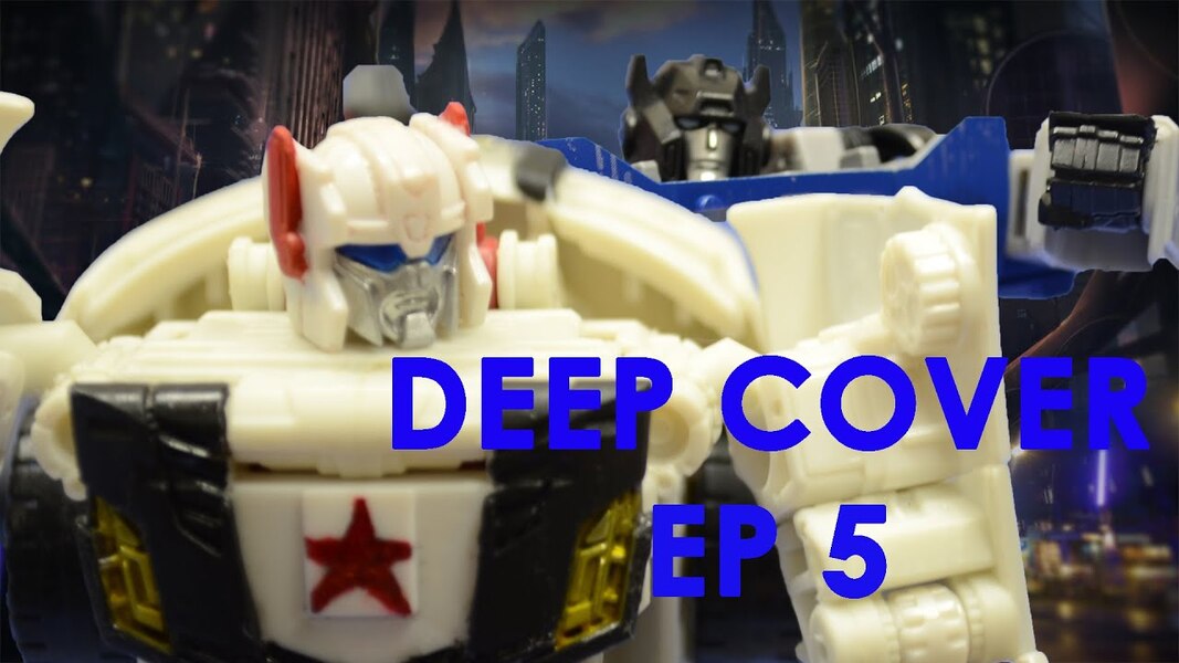 Deep Cover EP 5 