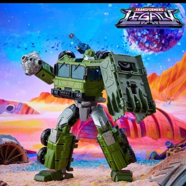 Hasbro Designer Reveals Legacy Bulkhead Is Supposed to be G1 Version